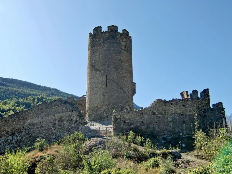 Rocca Di Chatel Argent