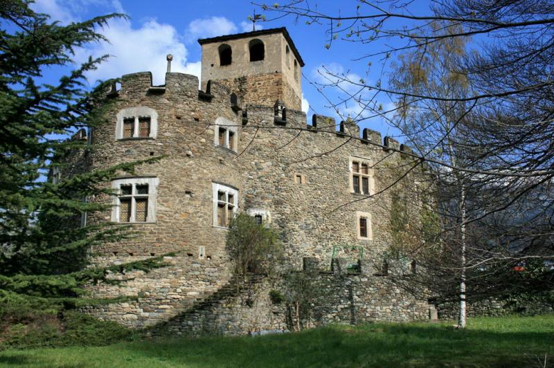 Castello Di Introd