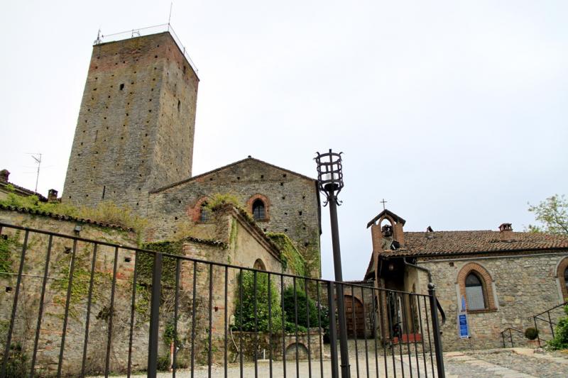 Castello di Stefanago