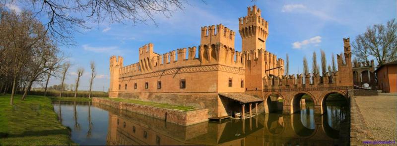 Castello Di San Martino O Dei Manzoli