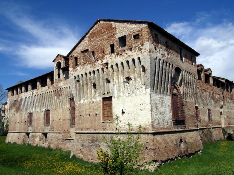 Castello Di Roccabianca