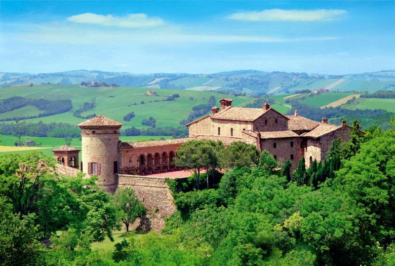Castello Di Scipione