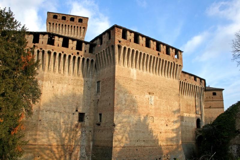 Castello Di Montechiarugolo