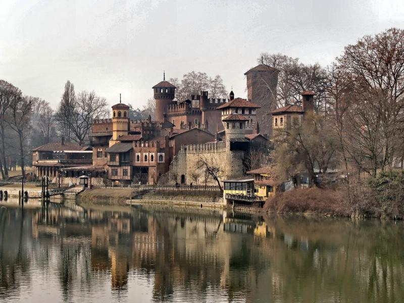 Rocca del Valentino di Torino