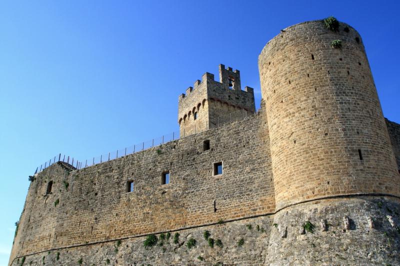 Rocca Di Staggia Senese