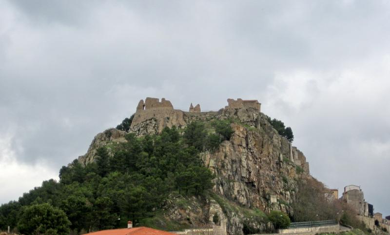 Castello Di Geraci