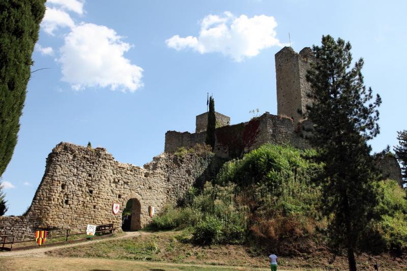 Castello Di Romena