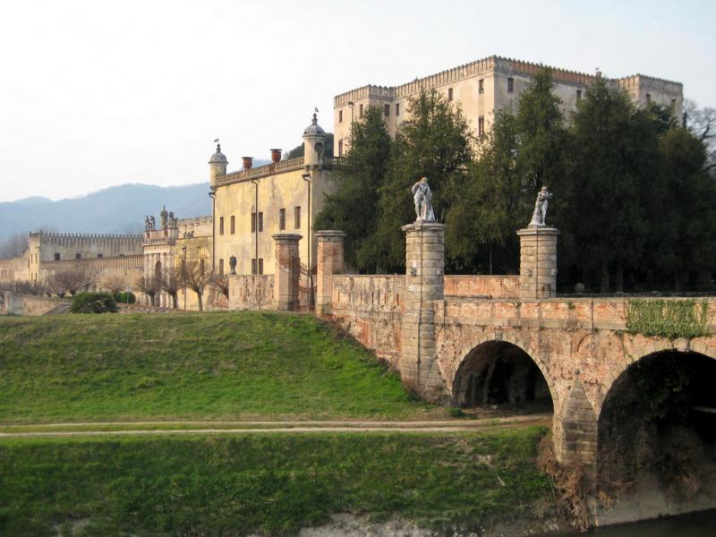 Castello Del Catajo