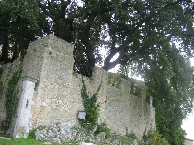 Castello Di Vacone