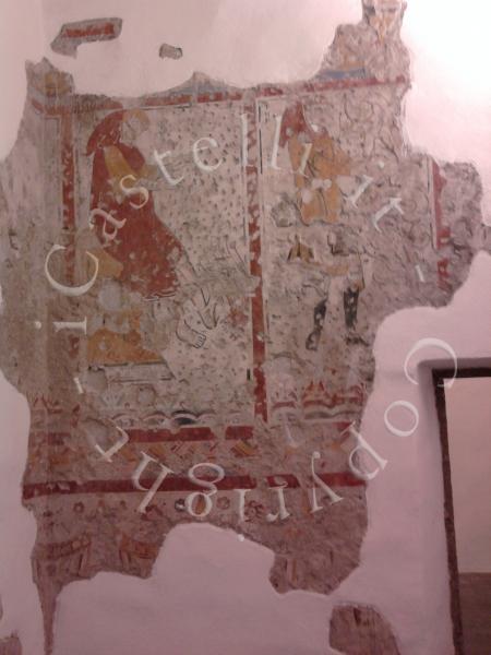 Il calendario dei mesi nella Turris Picta
