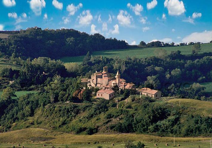 Castello Di Castelnuovo Di Auditore