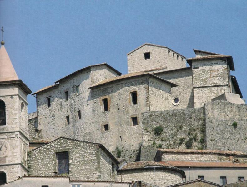 Castello Dei Conti De Ceccano