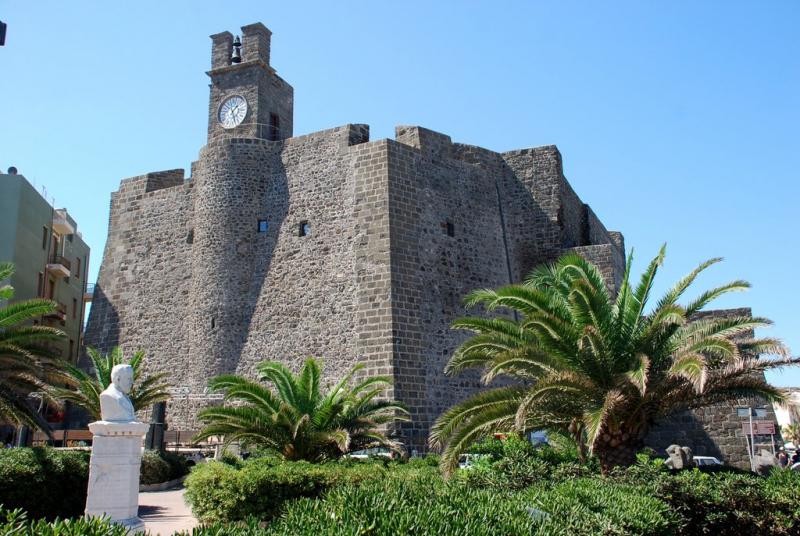 Castello Barbacane Di Pantelleria