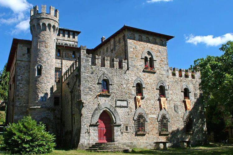 Castello Manservisi