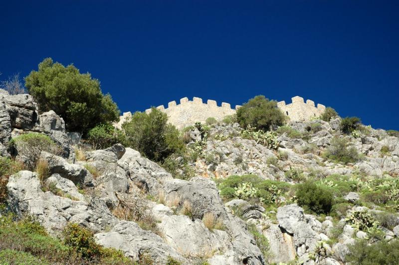 Castello Di Cefalu'