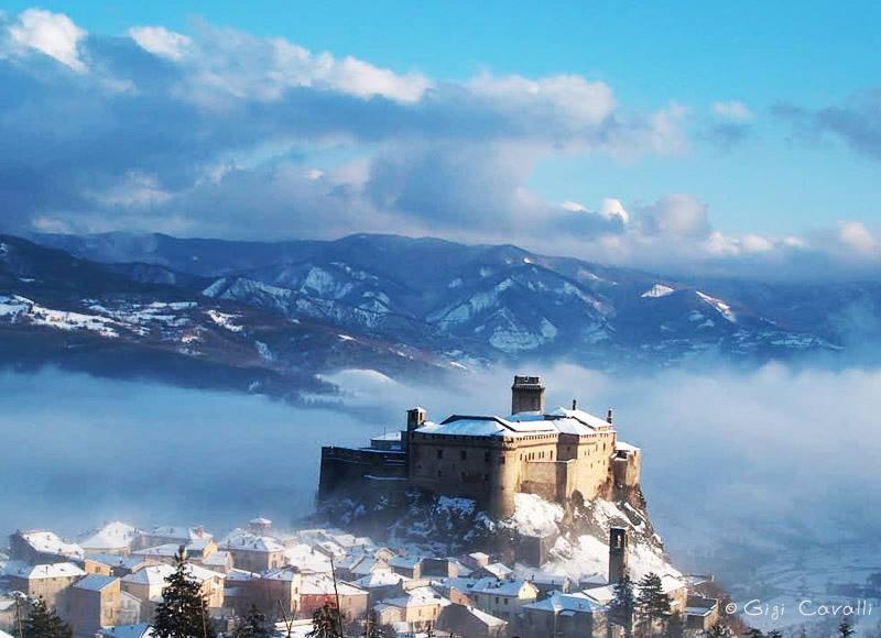 Rocca Di Bardi