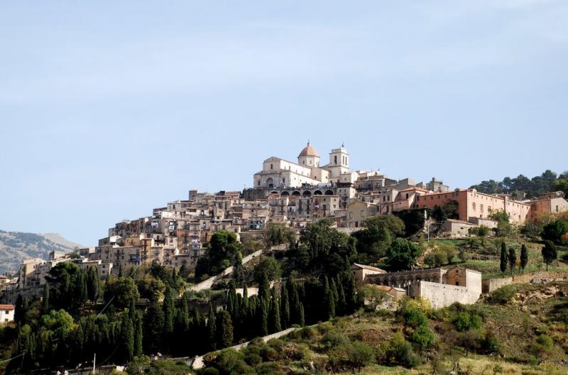 Castello Di Petralia - Soprana