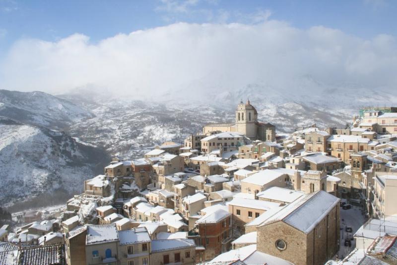 Castello Di Petralia - Sottana