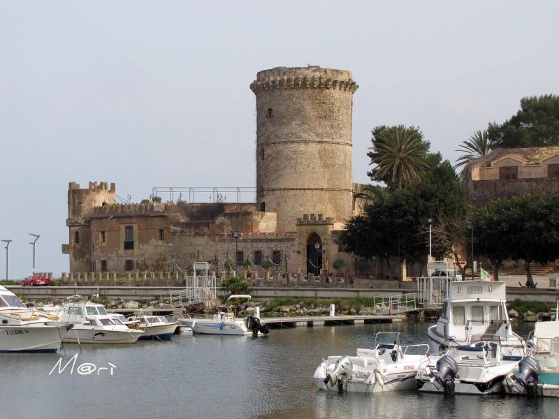 Castello Di San Nicola Sicilia Trabia