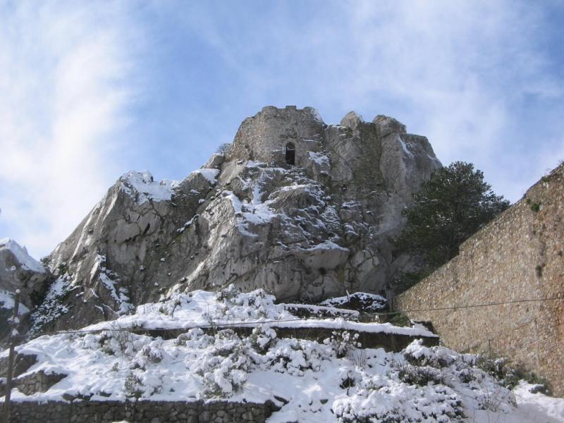 Castello Di Sclafani