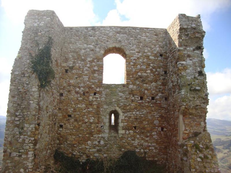 Castello Di Sclafani