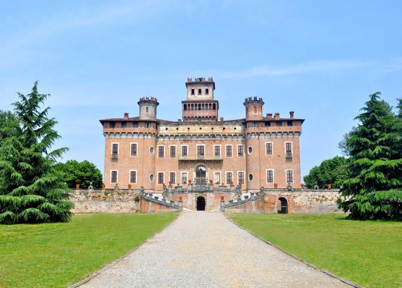 Castello di Chignolo Po