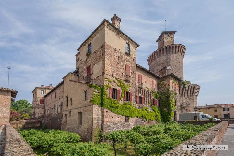 Castello Visconteo Di Sartirana