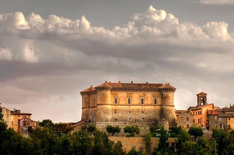 Castello Di Alviano