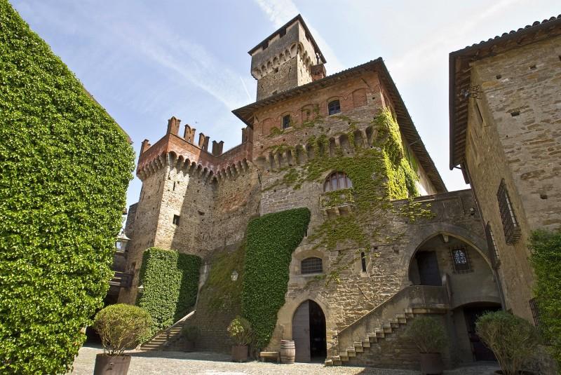 Castello Di Tagliolo Monferrato