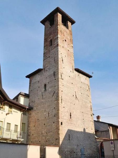 Castello Dei Martinengo-Colleoni A Martinengo