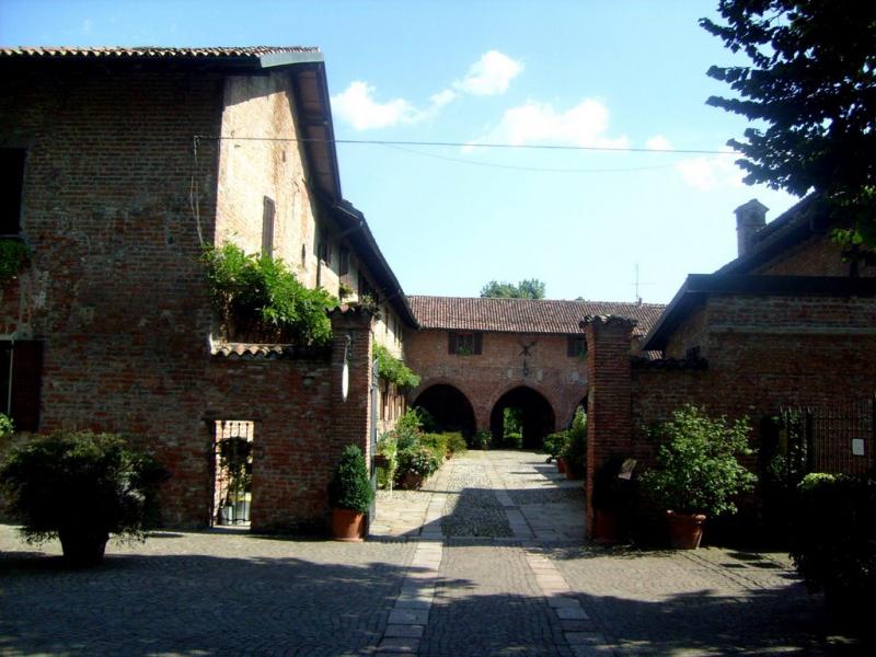 Castelletto Di Longhignana