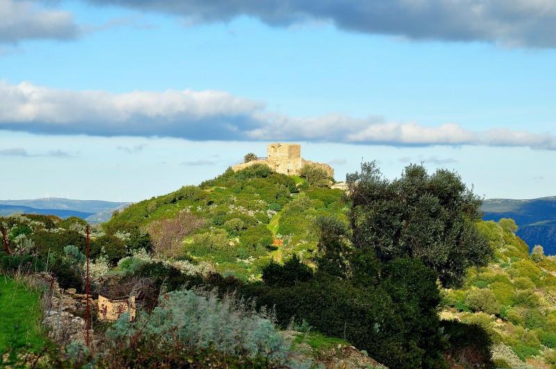 Castello Di Sassai O Orguglioso