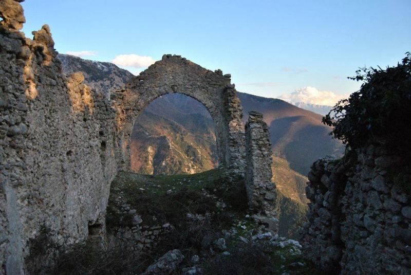 Castello Di Olevano Sul Tusciano