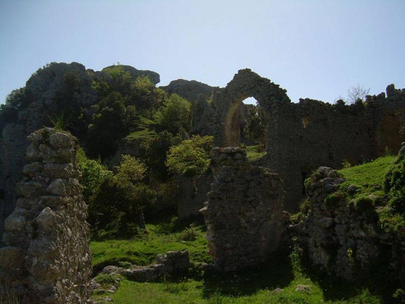 Castello Di Olevano Sul Tusciano