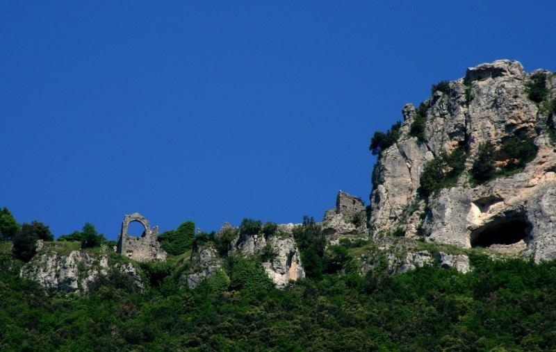 Castello Di Olevano Sul Tusciano