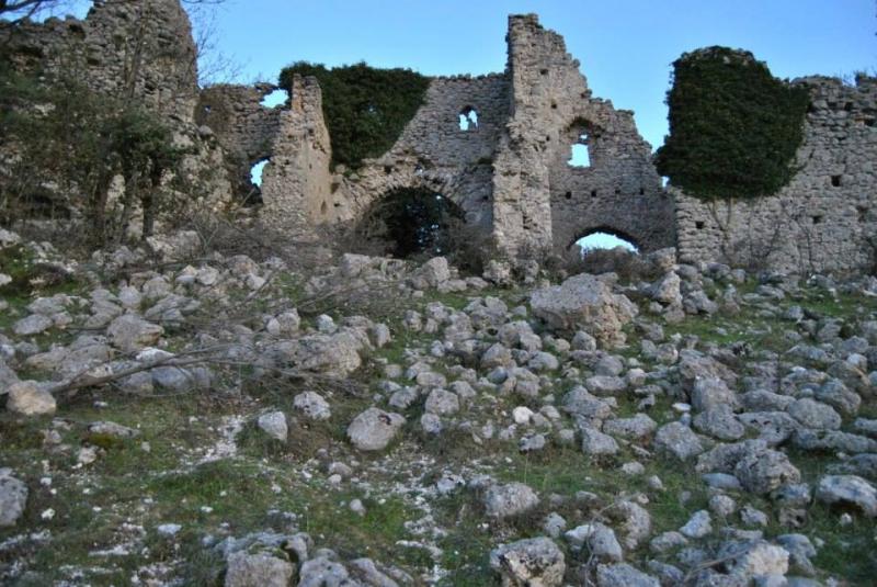 Castello Di Olevano Sul Tusciano