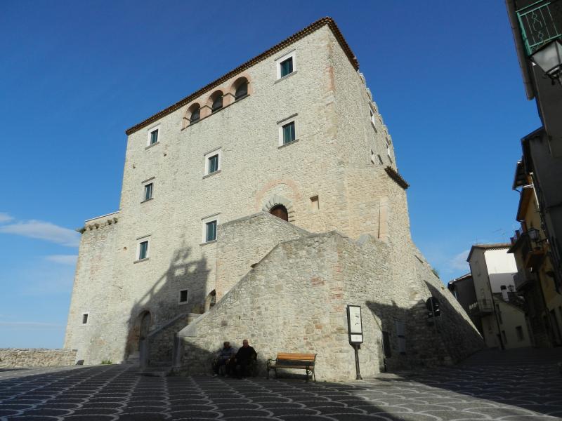 Castello Di Gambatesa
