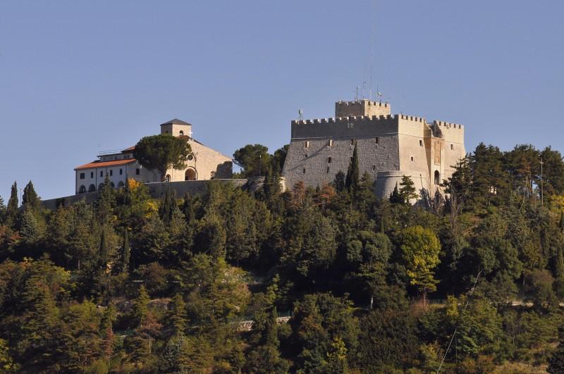 Castello Monforte Di Campobasso