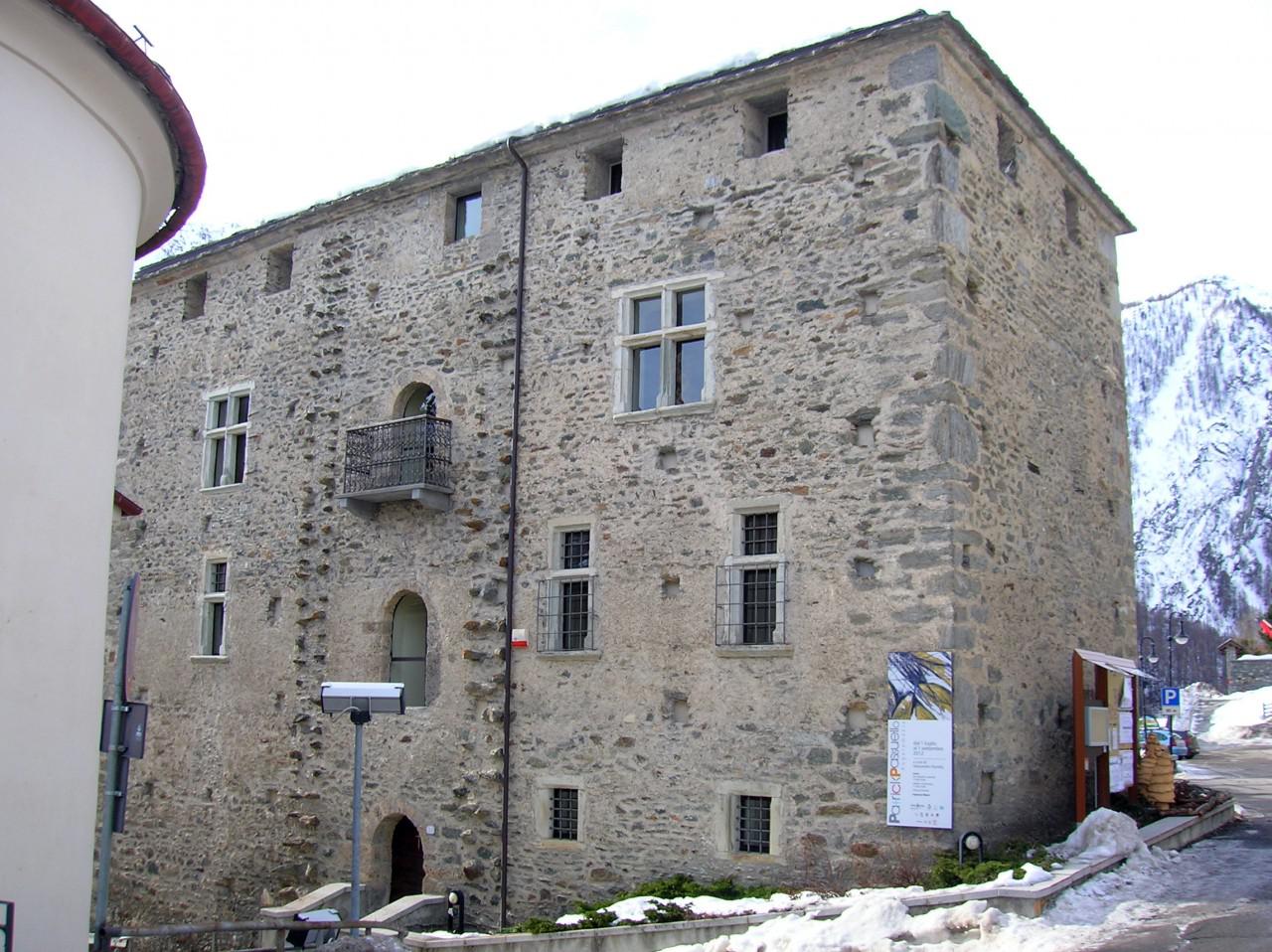 Castello Di Bosses