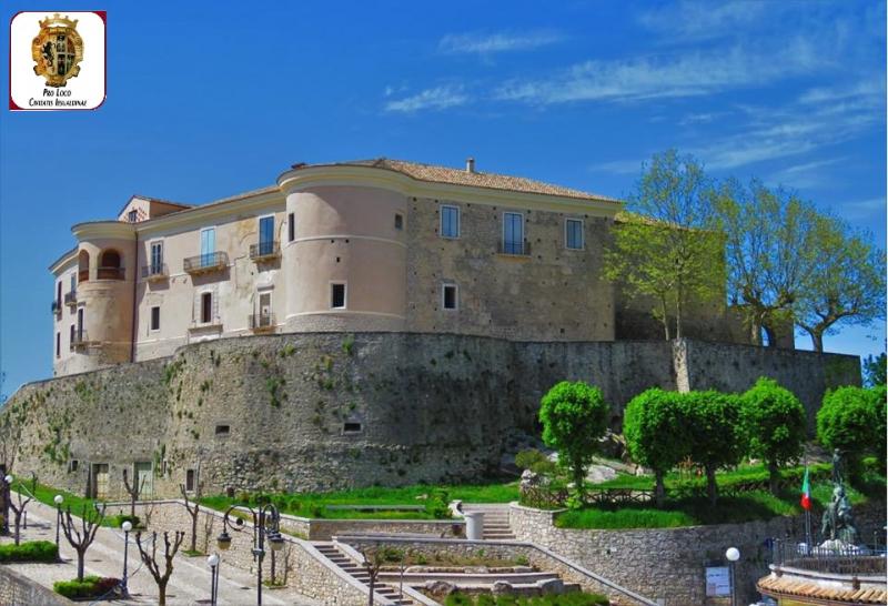 Castello Di Gesualdo