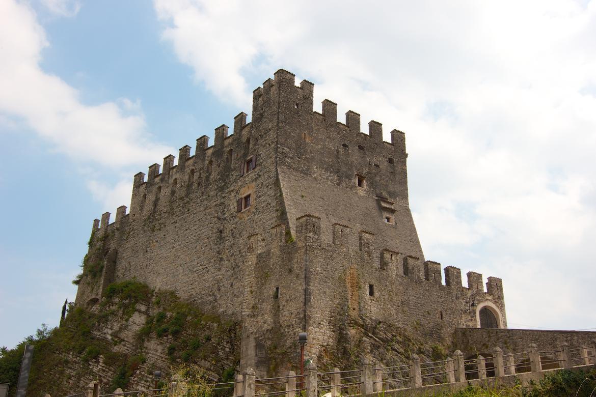 Castel Lodrone (Freudenstein)