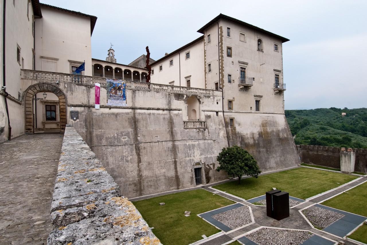 Castello Colonna Di Genazzano
