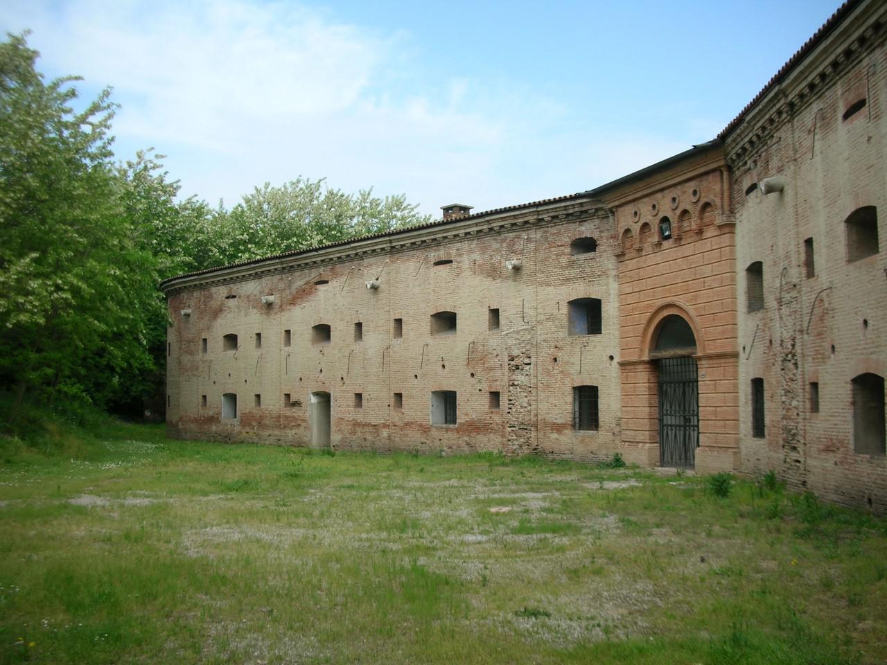 Forte Centrale o Magnaguti