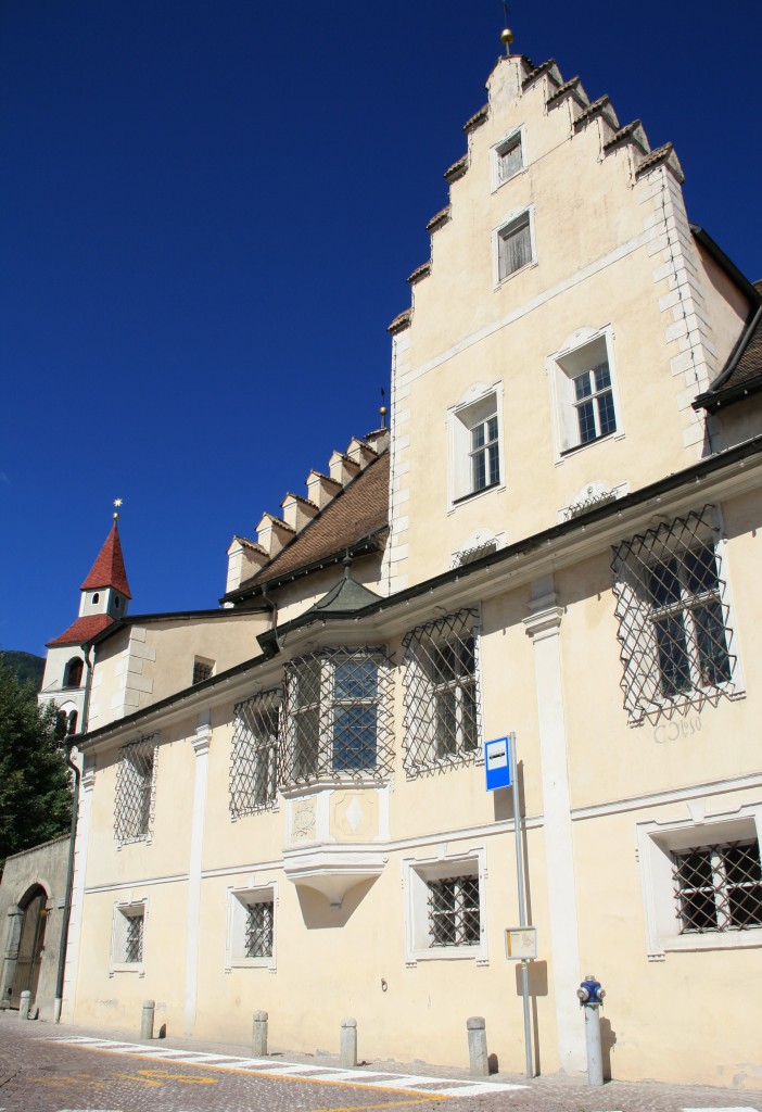 Palazzo Jöchl o Jöchlsthurn