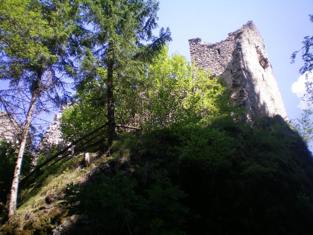 Castelvecchio di Siusi