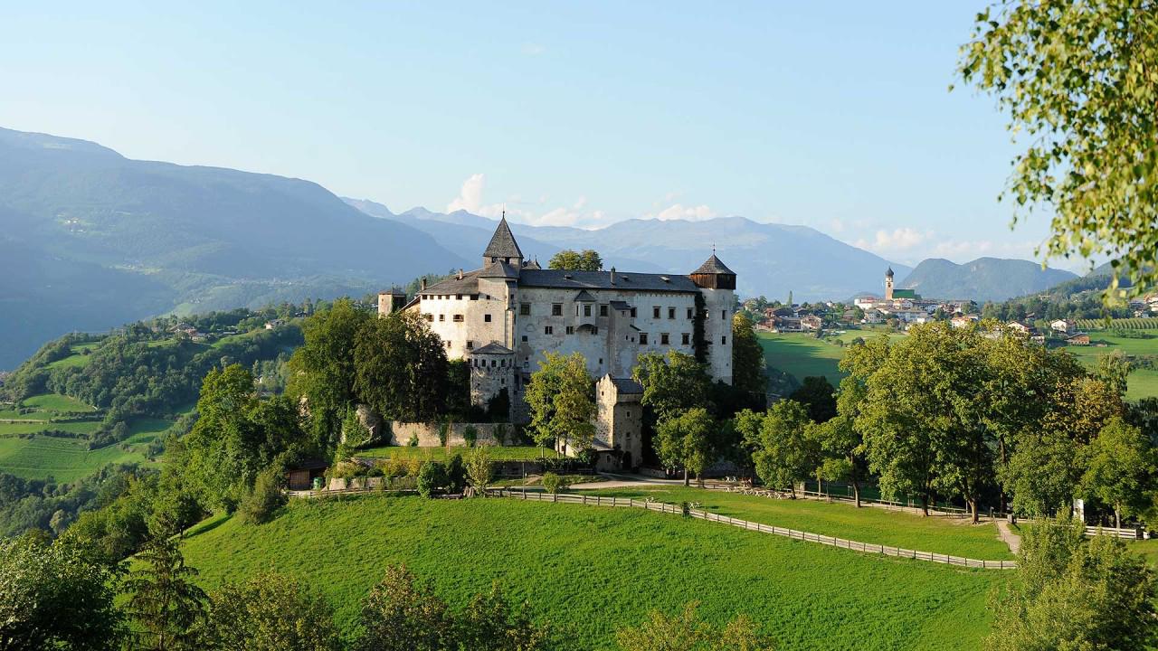 Castello di Presule (Prösels)