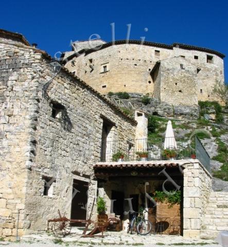 Castel di Luco, veduta panoramica