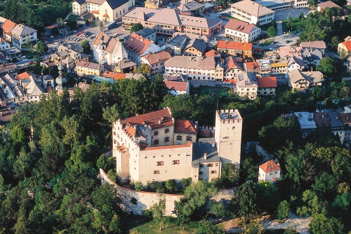 Castello di Brunico