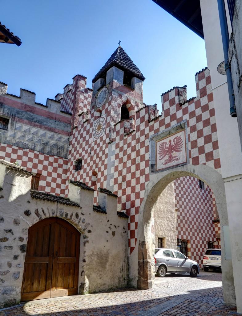 Castel Friedburg o di Colma