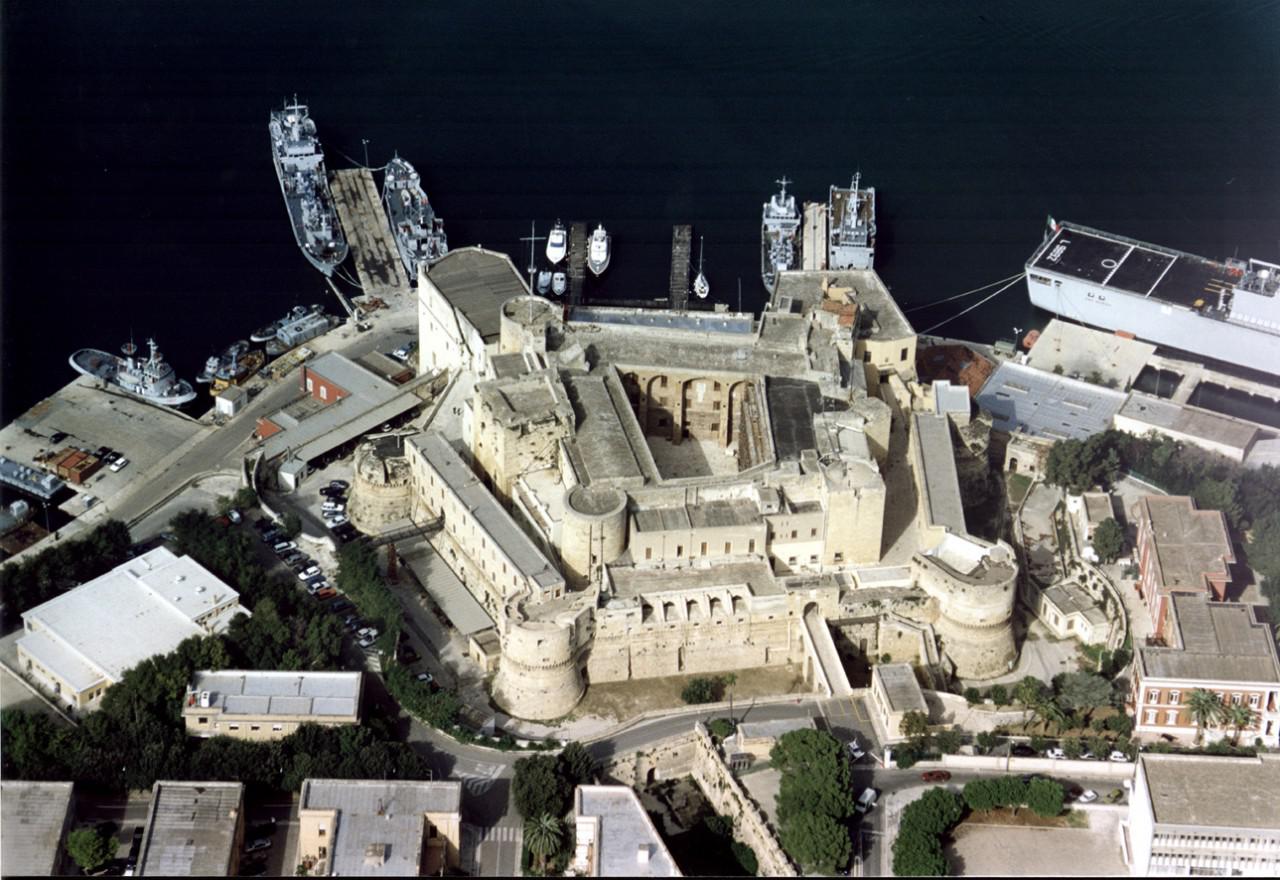 Castello Svevo Di Brindisi